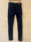Sezane Skinny Dark Denim Jeans — photo 6