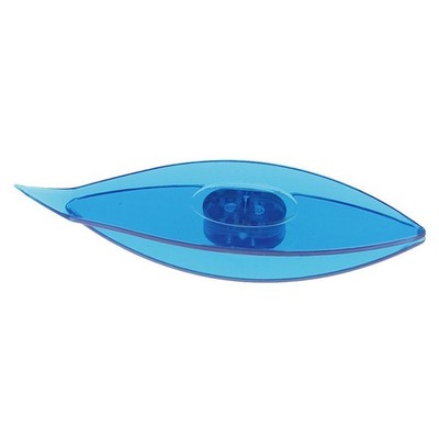 1 Stück Blau Tatting Shuttle Werkzeug für Hand Spitzenherstellung