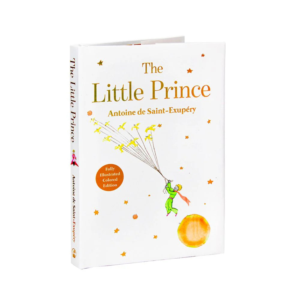 B&Q - The Little Prince Classic Edition By Antoine De Saint Exupery - Image 6
