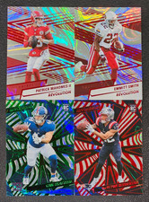 2025 Revolution Football SWIRL Parallels You Pick - 2 Card Minimum