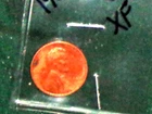 1937 LINCOLN WHEAT-BACK PENNY - GRADES "EXTREMELY FINE"