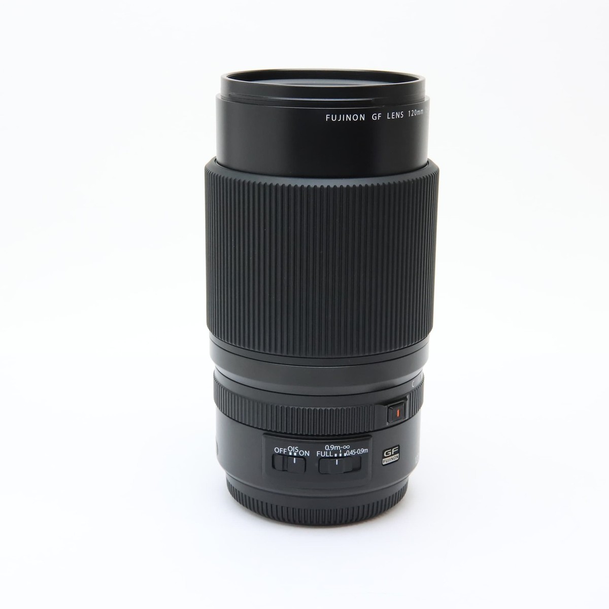 FUJIFILM Fuji Fujinon GF 120mm F/4 R LM OIS WR Macro Lens with