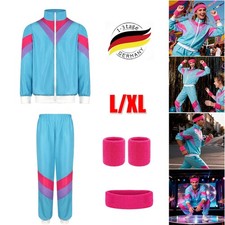 80er 90er Jahre Outfit Damen, Kostüm 80Er Jahre Herren Für Fasching Und Mottopa