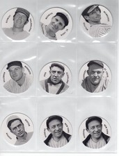 2013 Panini Colgan's Chips Disks HALL OF FAMERS PICK & CHOOSE *DISCOUNT*