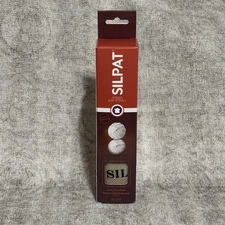 Silpat Quarter size (Jelly Roll) Baking Mat 8 1/4" x 11 3/4" AE295205