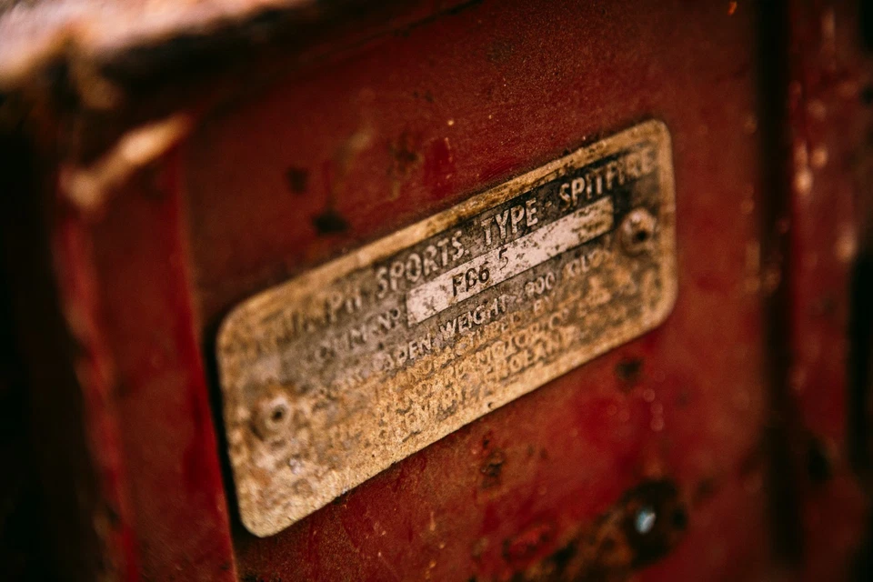 Triumph Spitfire Mk1 - Image 2 of 4