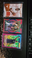 Milwaukee Bucks Myles Turner NBA Basketball Card Lot..