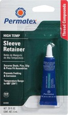 Permatex 64000 High Temperature Sleeve Retainer, 6 ml, Pack of 1