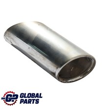 Audi Q2 GA Tailpipe Exhaust Cover Trim Cap Finish 81A253825A