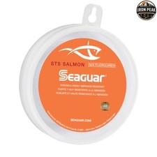 Salmon Fishing Leader 30lbs/100yds Clear Fluorocarbon 100 Low Visibility Line
