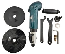 Nippon Pneumatic NPK NSG-180XC Sander Angle Size 180 x 22 mm Grinder Tools Air