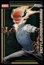 2026 Topps Chrome Marvel Comics #113 Doyle Dormammu