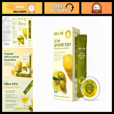 Organic Olive Lemon Dual Shot - Cold-Pressed ...
