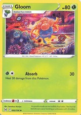 Pokemon Card - Gloom - (002/196 - Lost Origin)