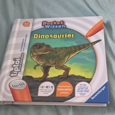 Ravensburger tiptoi Pocket Wissen Dinosaurier...