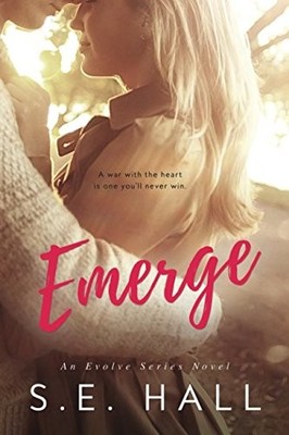 EMERGE (EVOLVE SERIES) By S.e.hall *Excellent Condition*