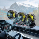 Aire Para Carro De Ventilador Aires Acondicionados Portatil Ventilacion Auto