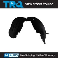 TRQ Front Left Inner Fender Liner Black For 2018-2022 Buick Enclave GM1248291