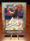 2026 Bowman Chrome Konnor Griffin Speckle Refractor Auto On Card /299 Pirates