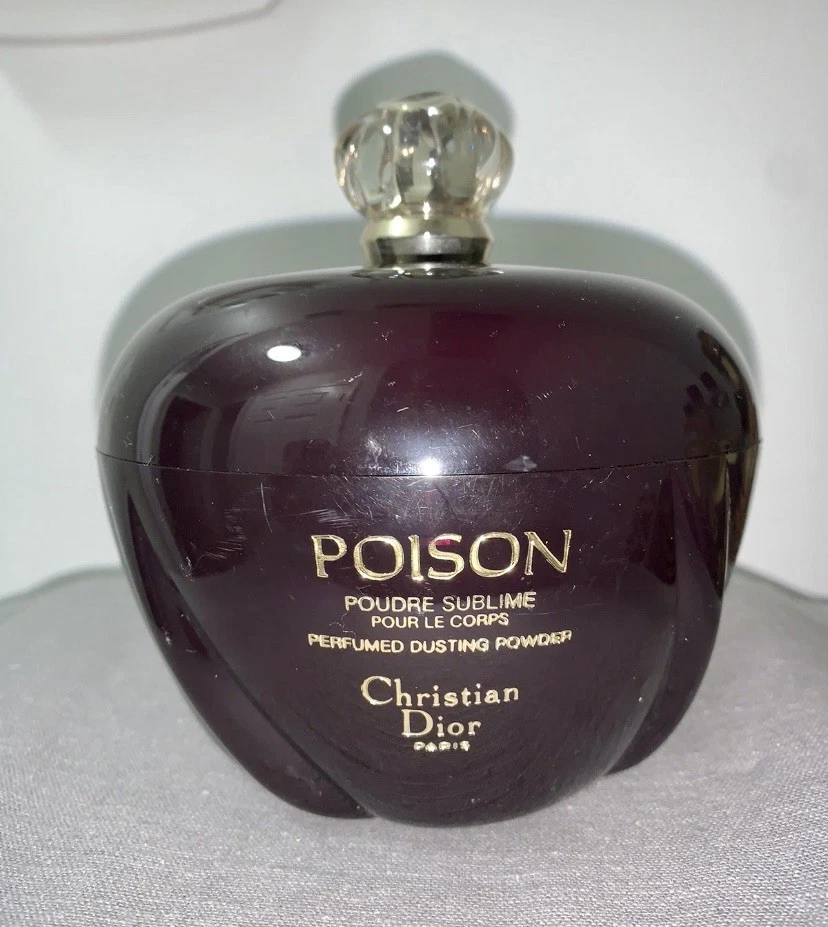 Dior 毒药香水| eBay
