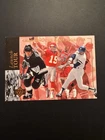Upper Deck MICHAEL JORDAN GRETZKY/MONTANA/JACKSON 1994 Launch Tour Card 3.5x5’