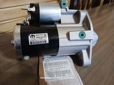 Jeep Grand Cherokee Commander Dodge Durango Ram 1500 2500 3500 Starter Motor OEM
