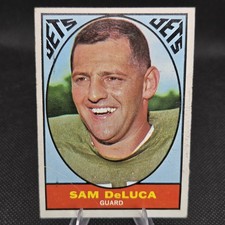 Click to enlarge Sam DeLuca