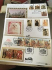 GB STAMPS LTD EDN BENHAM FIRST DAY COVER SELECTION No 1765