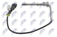 NTY Sensor, Abgastemperatur U.A. FüR Chevrolet, Opel