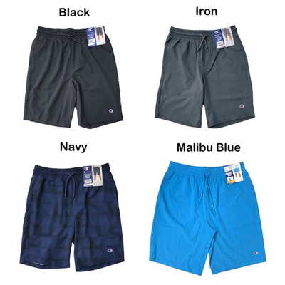#ad #ad Champion Boys Active Elastic Waist Soft Woven Short $9.99
