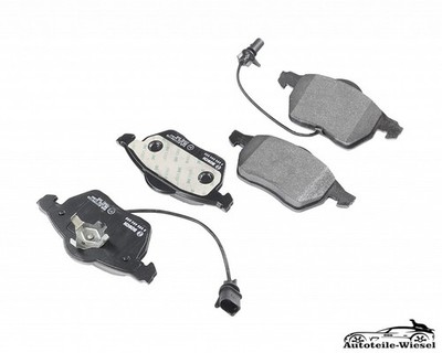Bremsbelagsatz Ate-System Vorne für Audi A4 B7 Avant Cabriolet A6 C5 B6 99-04
