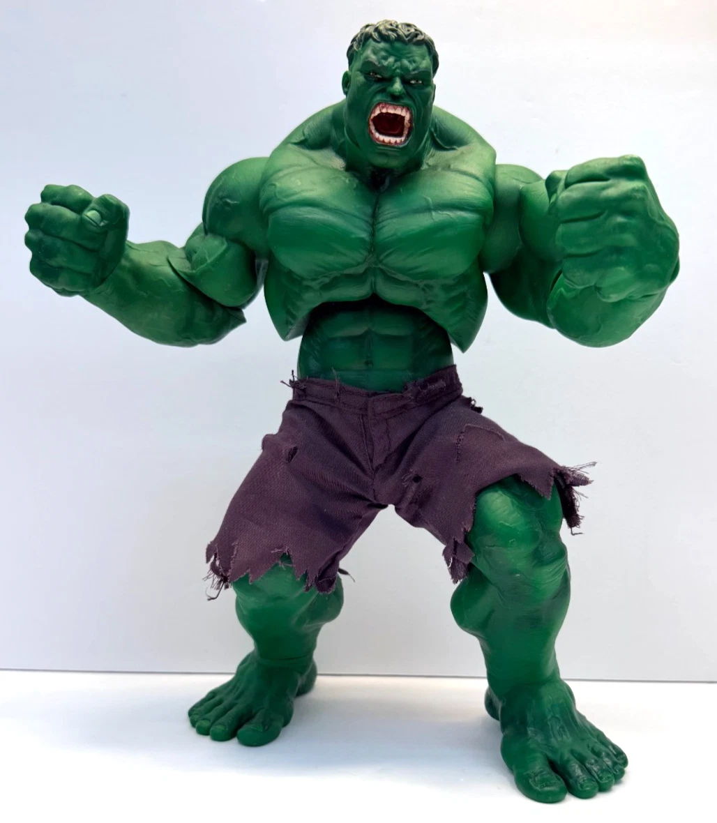 ToyBiz Incredible Hulk Action Figures for sale | eBay