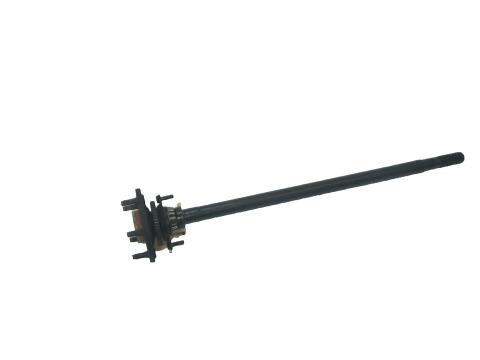 Eje trasero conductor Jeep Grand Cherokee WJ 99-04 Dana 35 ENVÍO GRATUITO Foto 2 de 4