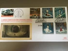GB STAMPS CHANNEL TUNNEL CARRIED FIRST DAY COVER 1998 LIGHTHOUSES