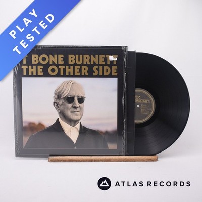 T-Bone Burnett The Other Side A B LP Album Vinyl Record 602458768183 - NM/NM