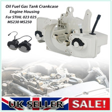 FUEL GAS TANK CRANKCASE HOUSING FOR STIHL 021 023 025 MS210 MS230 MS250 CHAINSAW
