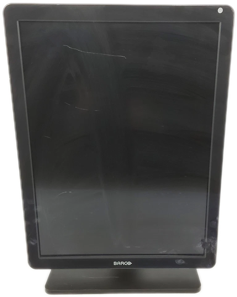 Barco MDNC-2221 2MP 21" LED LCD Monitor No PS - Image 2 of 4