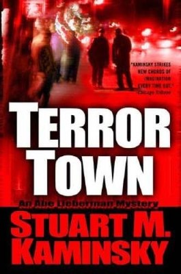 Terror Town: An Abe Lieberman Mystery - Hardcover - VERY GOOD