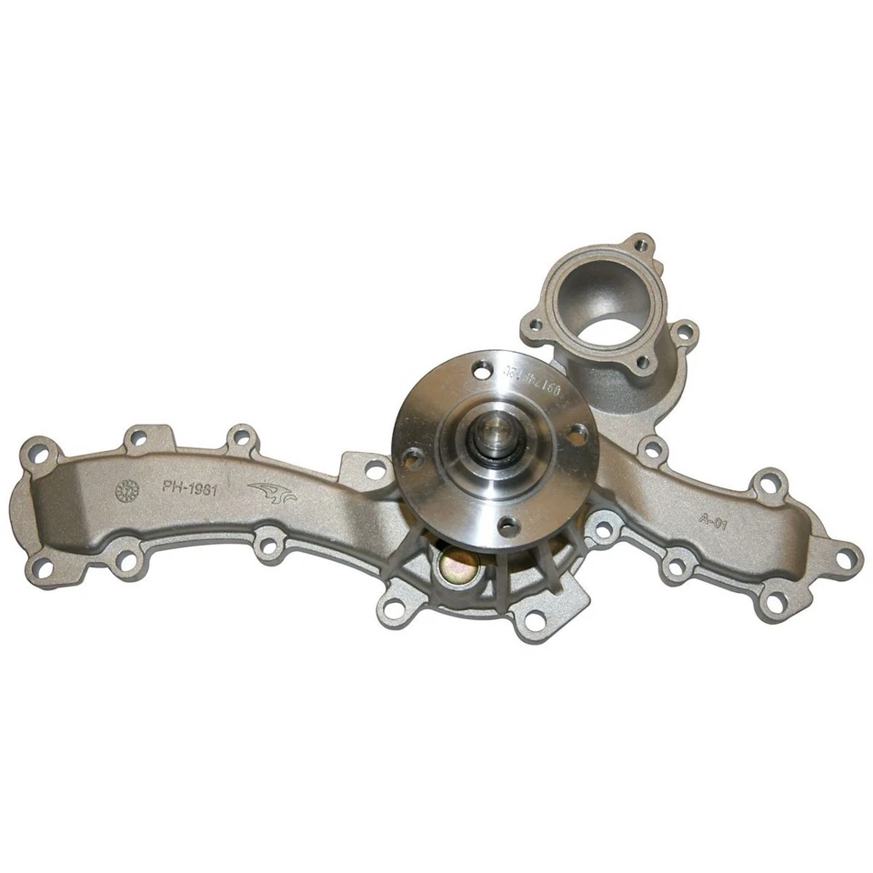 Bomba de agua 170-3940 GMB para 4 corredores Toyota Tacoma Tundra 4Runner FJ Cruiser Foto 4 de 4