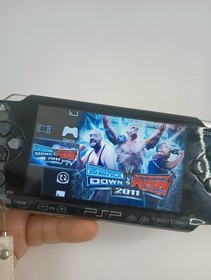 WWE SmackDown vs. Raw 2011 Sony PSP PlayStation Portable UMD only
