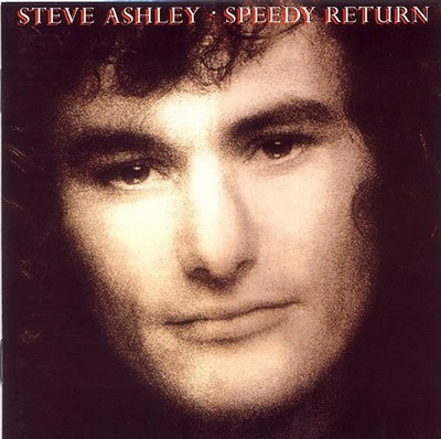 Steve Ashley, Speedy Return, (LP, Album), NM or M-, 4021573486