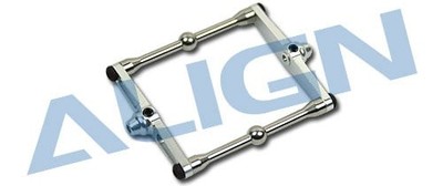 Align&nbsp;Metall Flybar Control Set/Silber H25006AFT