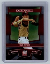 2010 Donruss Elite Extra Edition #53 Pat Dean