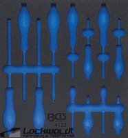 Bgs Werkstattwageneinlage 2/3 | Leer | FüR Art. 4122