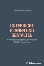 Unterricht planen und gestalten Albin Dietric...