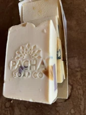 New Pacha Bar Soap Pachafetti 5 Ct Lot