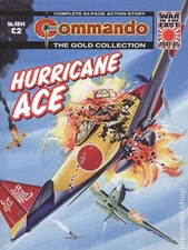 Commando for Action and Adventure #4844 FN 6.0 2015 Stock Image