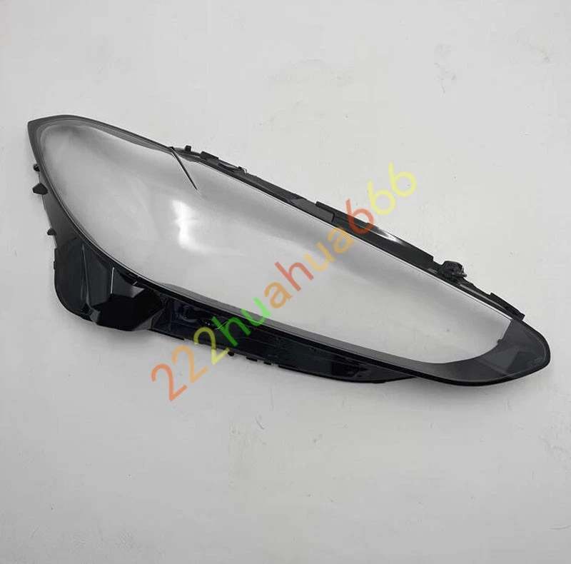 Right Front Headlight Lens Clear Shell+Sealant For BMW 4-Series M4 i4 2021-2024 — 第 3/4 张图片