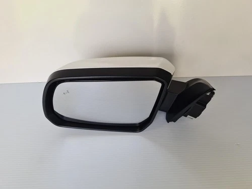 Genuine Ranger XLT LH Mirror White T6.2 2022-2025 For Ford Power Fold Blind Spot