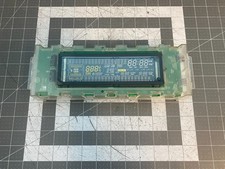 Whirlpool KitchenAid Range Oven Control Board P 9761942